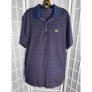 Amen Corner Shirt PGA Masters Golf 60’s Two-Ply Double Mercerize Pima Ctn Size L